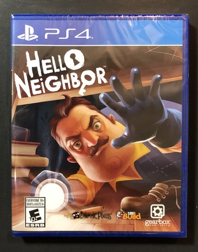 Hello neighbor nuovo - hello,