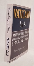 "Vaticano S.p.A." di Gianluigi
