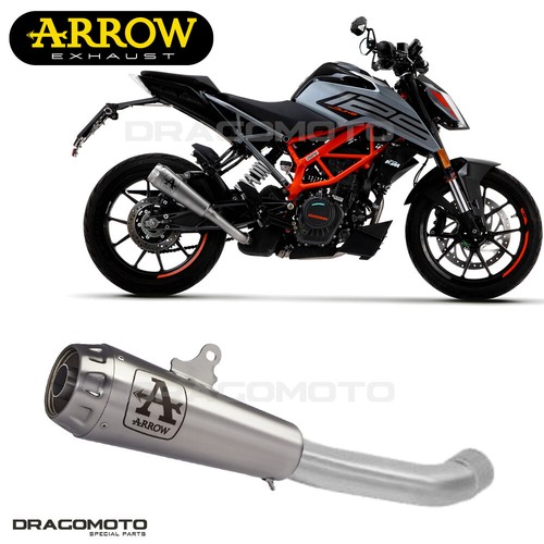 Scarico ktm 125 duke 2023 - duke,