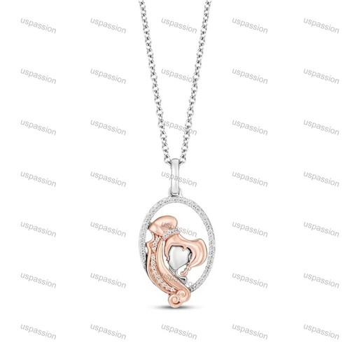 Collana con ciondolo ercole - con,
