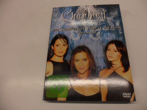 Dvd charmed season - ,
