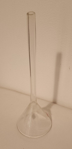 Vecchio imbuto laboratorio - imbuto,