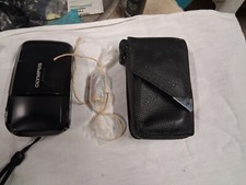 OLYMPUS Mju-1 35 Mm Macchina Fotografica Analogica Compatta Usata