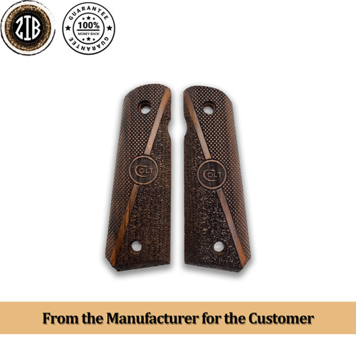 Zib grips colt 1911 - grips,
