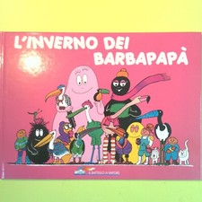 L'INVERNO DEI BARBAPAPÀ IL