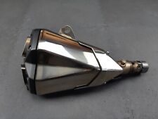 Scarico Kawasaki Z1000 2010 -