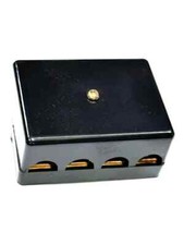 Scatola Porta Fusibile Fusebox