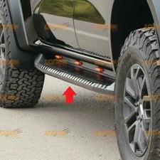 Pedane Laterali LED per Nissan