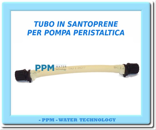 Tubo santoprene completo per - tubo,