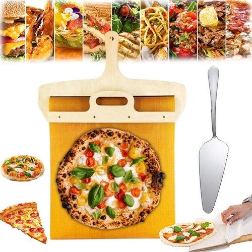 Pala per pizza scorrevole - ,