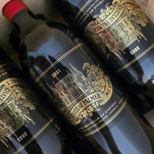 Chateau palmer 2021 margaux - palmer,