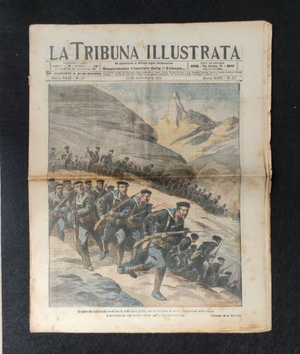 Tribuna illustrata 19 - la,