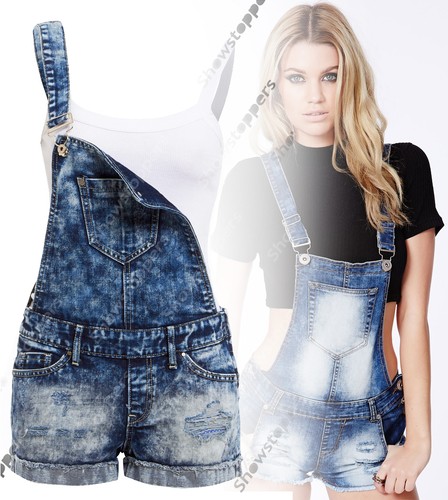Nuovo salopette pantaloncini - salopette,