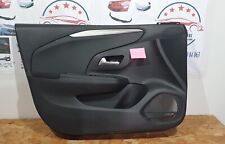 Pannello porta opel corsa F Anteriore Sx SINISTRO