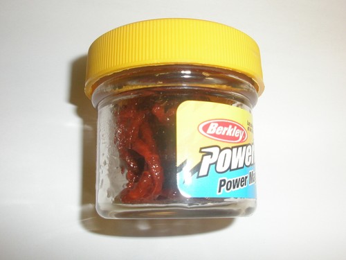 Berkley powerbait micro - powerbait,