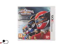 VIDEOGIOCO NINTENDO 3 DS POWER RANGERS MEGAFORCE