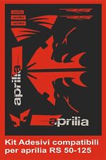 Kit adesivi per  Aprilia RS