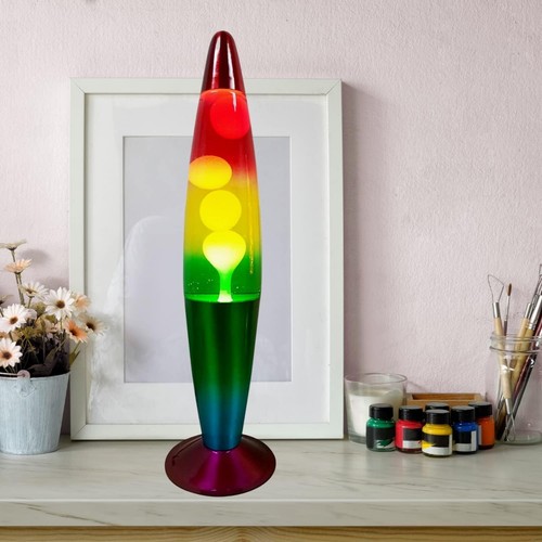 Lampada lava movimento - lava, 16",