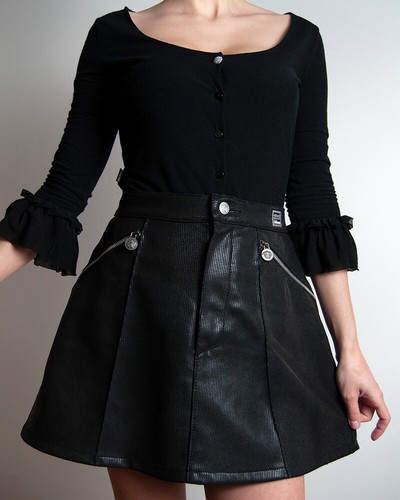Versace size vtg black - size,