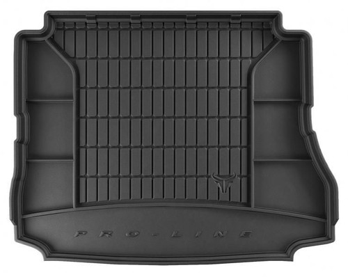 Proline vasca baule - 3d, renault