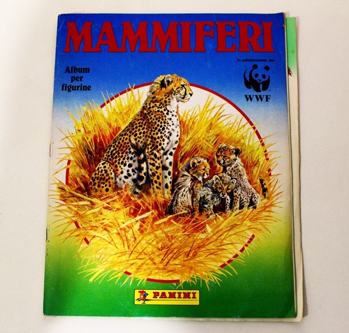 Album figurine panini - album,