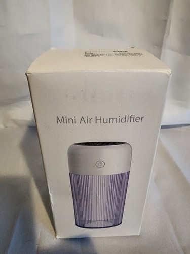 Mini umidificatore auto