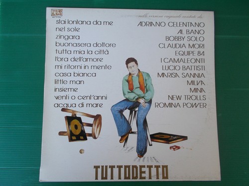 Detto mariano tuttodetto - mariano,