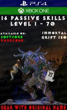 Diablo 3 - PS4 - Xbox One -