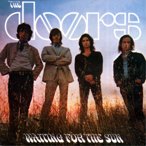 The doors waiting for - waiting,
