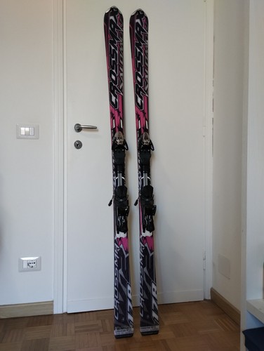 Sci salomon crossmax - sci,