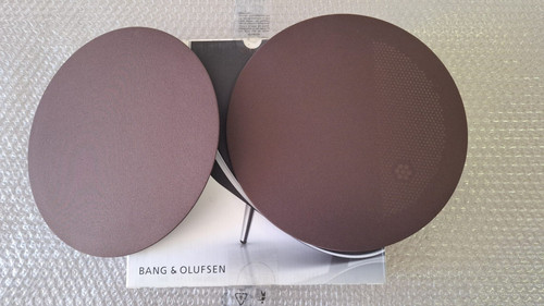 Brown cover set per - beosound, 8