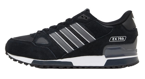 Adidas 750 nero - adidas, grigio