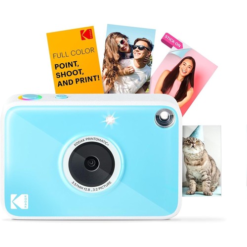 Kodak printomatic fotocamera - kodak, printomatic+