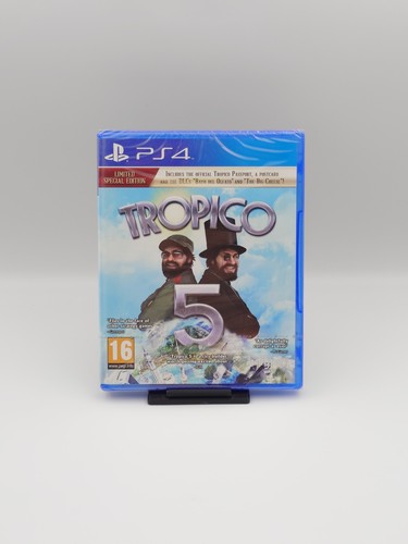 Tropico limited special - tropico, 5