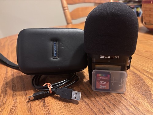 Zoom h2n pratico - zoom,