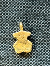 Colgante Tous Oso en oro amarillo 18K (750) – 2,16 g  