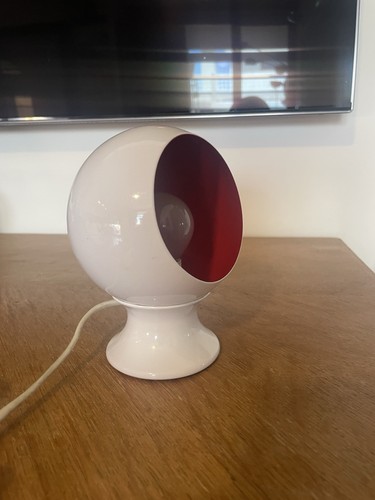 Lampada vintage eye - vintage, space