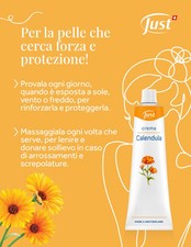 Crema calendula just da - ,