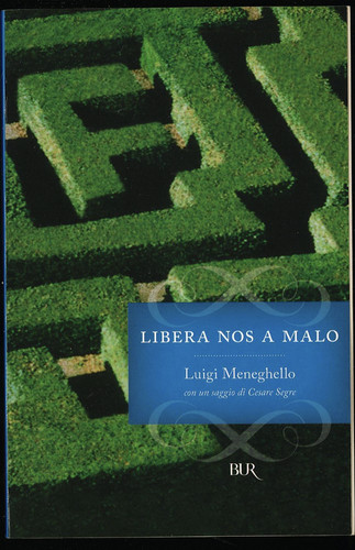Luigi meneghello libera - nos, a