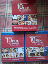 Blu ray film collezione - blu,