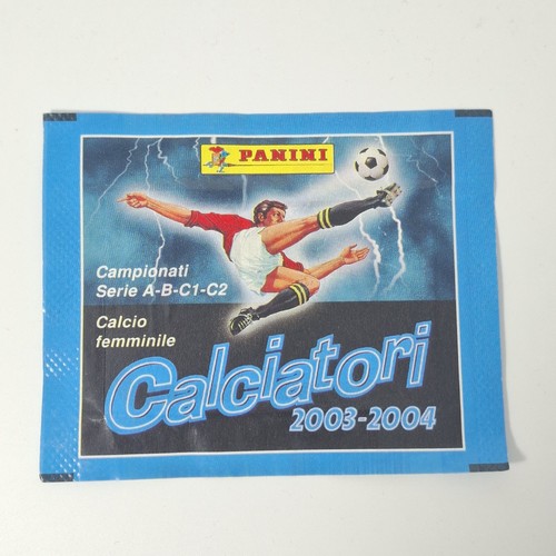 Calciatori 2003 2004 - calciatori, 2003-2004