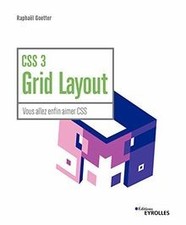 CSS 3 Grid Layout: Vous allez enfin aimer CSS von Goette... | Buch | Zustand gut