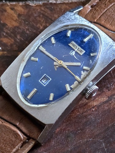 Orologio revue curvex - revue,