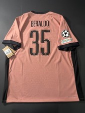 2024 psg terzo kit xxl - terzo,