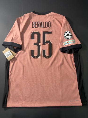 2024 psg terzo kit xxl - kit,