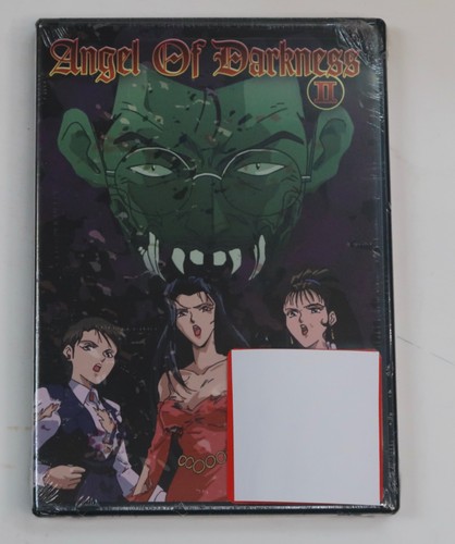Angel darkness dvd - angel, (dvd