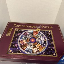 Ravensburger Astrology puzzle