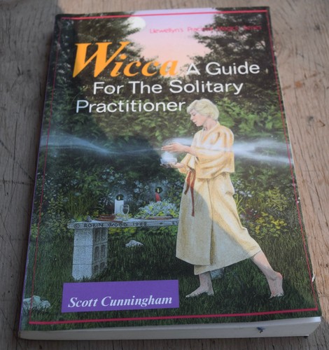 Wicca guide for the solitary - wicca,