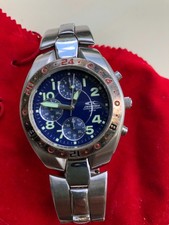 Orologio Chronotech acciaio