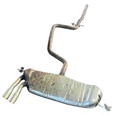 Marmitta 1K6253611T Volkswagen